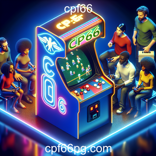 A Evolução dos Jogos de Arcade: Uma Viagem Nostálgica no cpf66