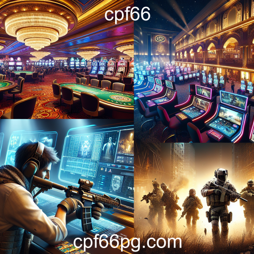 A Evolução dos Jogos FPS: Da Nostalgia ao Futuro do Entretenimento