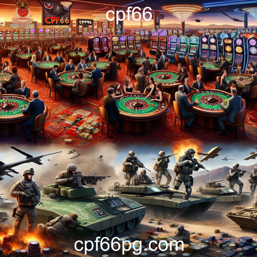 Guerra: A Batalha dos Jogos em cpf66